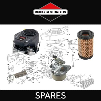 Briggs and Stratton spare parts