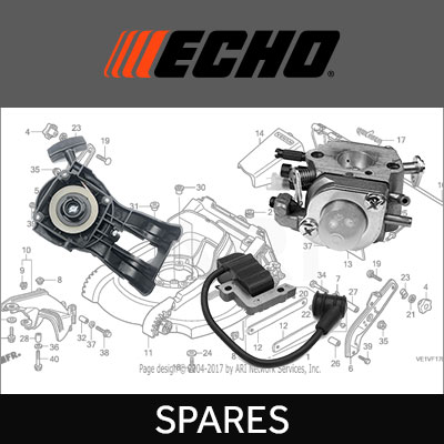 echo spare part