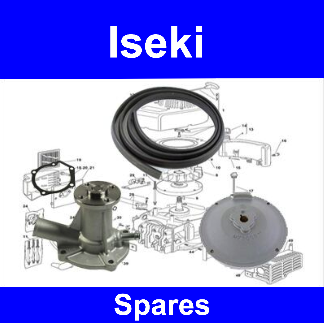 iseki spare parts