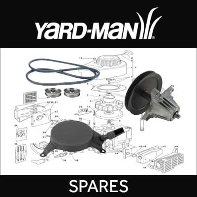 yardman spare parts
