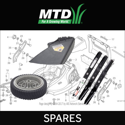 mtd spare parts