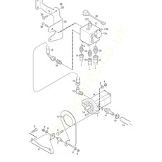 PTO spare parts