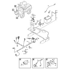 Electrical spare parts
