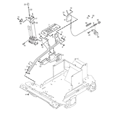 Hand Controls spare parts
