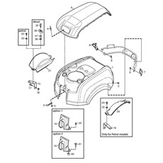 Body Work (1) spare parts