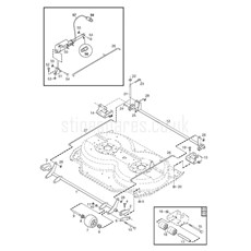 ELECTRIC CONTROL spare parts