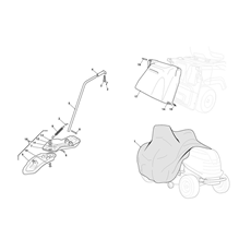 OPTIONALS ON REQUEST spare parts