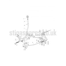 Blades Engagement spare parts