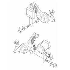 Seat Belt spare parts