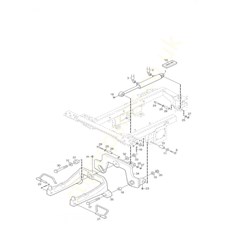 LIFTING DEVICE spare parts