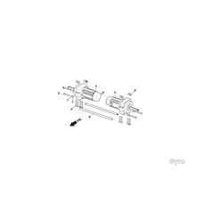 TRANSMISSION spare parts