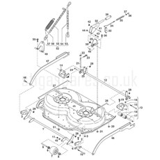CONTROLS spare parts