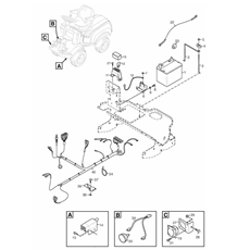 Electrical Parts spare parts