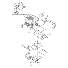Engine spare parts