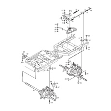 Transmission spare parts