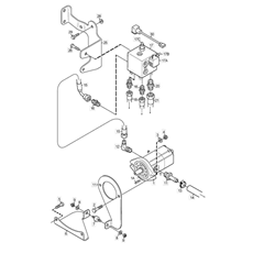 PTO spare parts