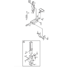 Pedal Lift spare parts