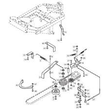 Power Take-off spare parts