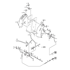 Hand Controls spare parts