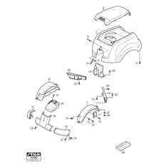 Body Work spare parts
