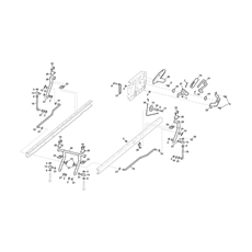 CUTTING PLATE LIFTING spare parts