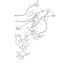 Handle spare parts
