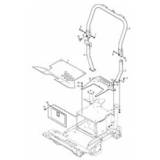 Rops spare parts