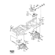 Transmission (Mechanical Parts) spare parts