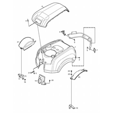 Body Work (1) spare parts