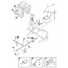 Electrical System spare parts