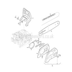 Housing 3 spare parts