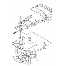 Frame spare parts