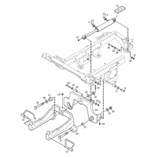 Lifting Device spare parts