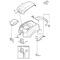 Body Work 1 spare parts