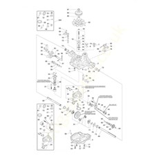 Transmission (2) spare parts