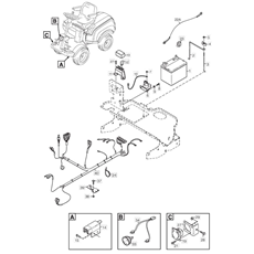 Electrical System spare parts