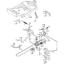 Power Take-off spare parts