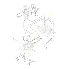 Transmission spare parts