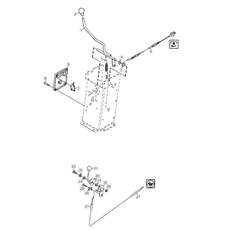 Hand Controls spare parts