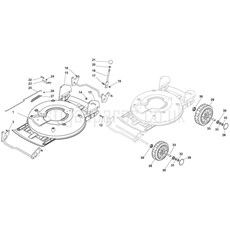 CHASSIS spare parts