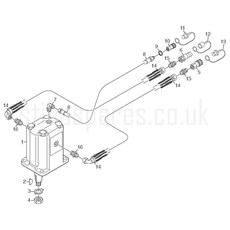 MOTOR spare parts