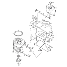 Engine spare parts