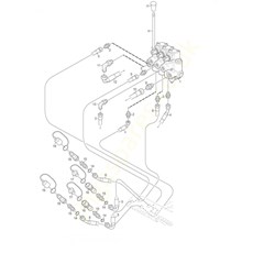 HYDRAULIC VALVE spare parts