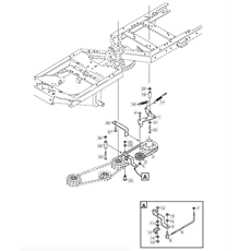 Power Take-off spare parts