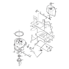 Engine spare parts