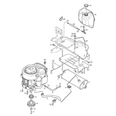 Engine spare parts