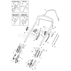 parts seq stiga spare