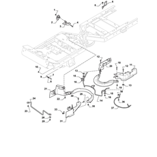 Protection, Belt spare parts