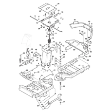 Chassis spare parts