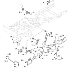 Protection, Belt spare parts